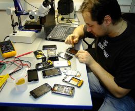 Сервисный ремонт электроники